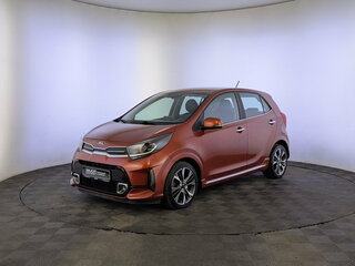 Kia Picanto III Рестайлинг
