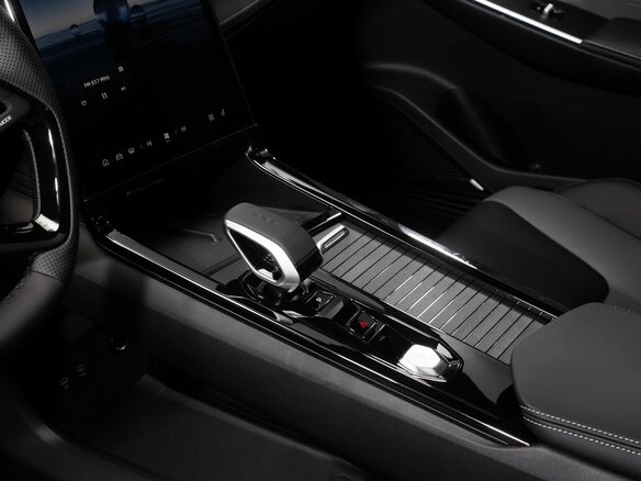 2026 Geely Cityray, серый - вид 16