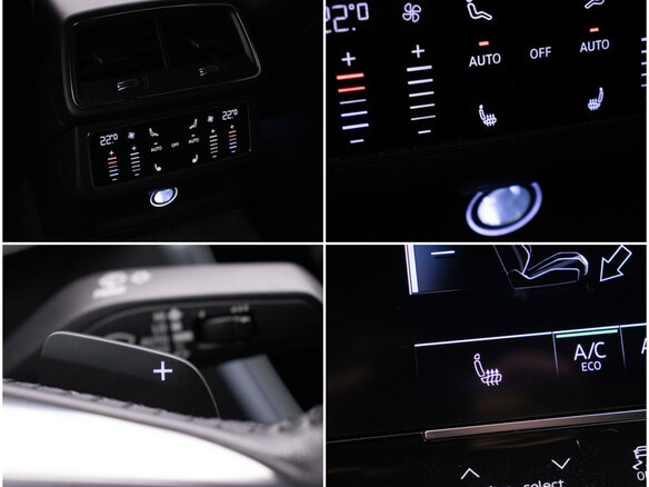 2018 Audi A6 55 TFSI V (C8), чёрный, 3207000 рублей - вид 17