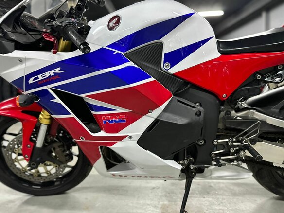 2013 Honda CBR 600RR, белый, 780000 рублей - вид 14
