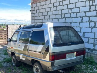 1989 Toyota Town Ace II Рестайлинг 2, серый, 250000 рублей, вид 4