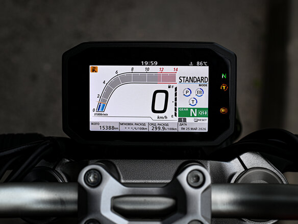 2021 Honda CB 1000R, красный, 1100000 рублей - вид 9