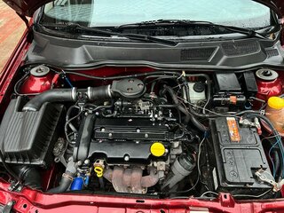 1998 Opel Astra G, пурпурный, 350000 рублей, вид 5