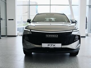 2026 Haval F7x II, серый, 3799000 рублей, вид 2