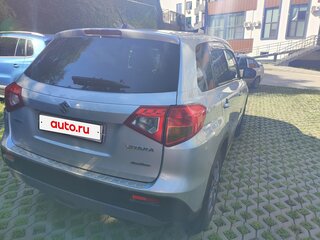 2016 Suzuki Vitara II, серебристый, 1450000 рублей, вид 4