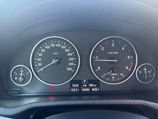 2018 BMW X4 20d I (F26), белый, 2850000 рублей, вид 3