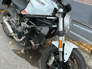 2019 Ducati Monster 797, белый, 750000 рублей, вид 4
