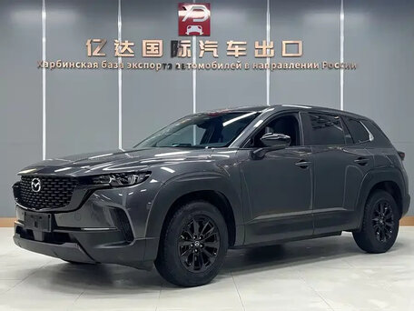 2023 Mazda CX-50, серый, 2350000 рублей, вид 1