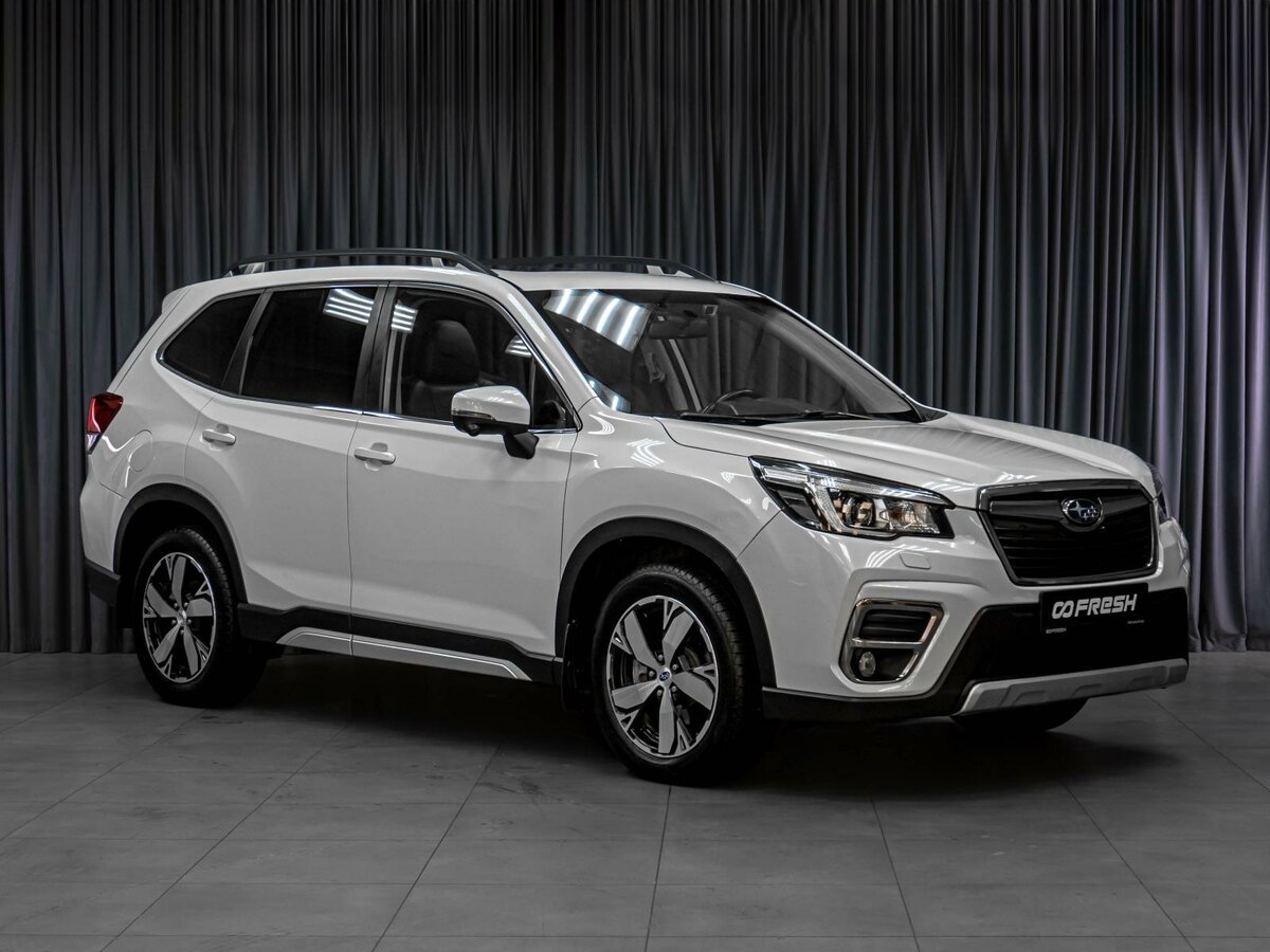 Открыть фотографии: Subaru Forester V