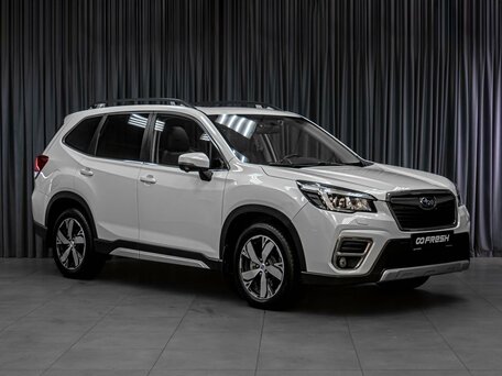 Subaru Forester V