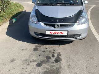 2003 Honda Fit I, серый, 250000 рублей, вид 2
