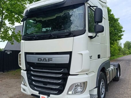 2021 DAF XF, белый, 5500000 рублей, вид 2