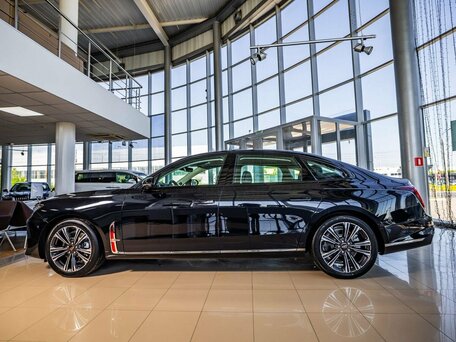 2024 Hongqi H9 I, чёрный, 6490000 рублей, вид 4