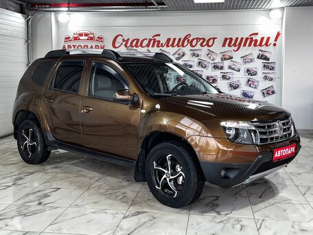 Renault Duster I