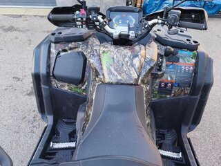 2024 CFMoto CFORCE 800 HO EPS, зелёный, 1150000 рублей, вид 5