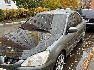 2005 Mitsubishi Lancer IX, серый, 320000 рублей, вид 3