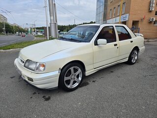 1987 Ford Sierra I Рестайлинг, белый, 220000 рублей, вид 2