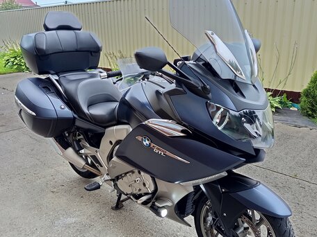 2016 BMW K 1600 GTL, синий, 1650000 рублей, вид 2