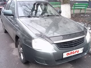 2010 Lada (ВАЗ) Priora I, зелёный, 285000 рублей, вид 3