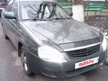 2010 Lada (ВАЗ) Priora I, зелёный, 285000 рублей - вид 2