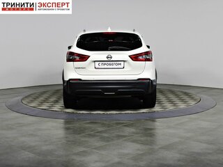 2019 Nissan Qashqai II Рестайлинг, белый, 1726000 рублей, вид 5
