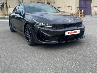 2021 Kia K5 III, серый, 2850000 рублей, вид 2