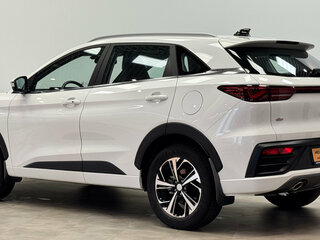 2023 JAC JS6, белый, 2025000 рублей, вид 3