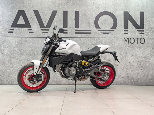 2026 Ducati Monster, белый, 2100000 рублей - вид 13