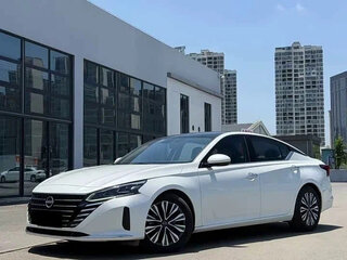 2023 Nissan Altima VI (L34) Рестайлинг, белый, 2166000 рублей, вид 1