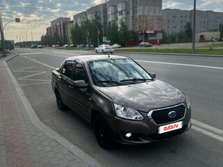 2015 Datsun on-DO I, серый, 330000 рублей, вид 3
