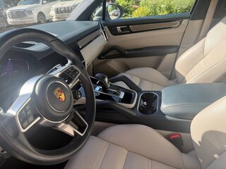 2021 Porsche Cayenne GTS III, серый, 10150000 рублей, вид 5