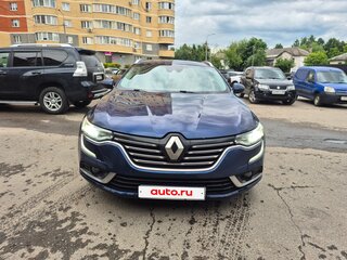 2017 Renault Talisman I, синий, 1700000 рублей, вид 1