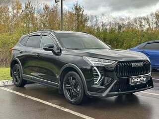 2024 Haval Jolion I Рестайлинг, чёрный, 1990000 рублей, вид 4