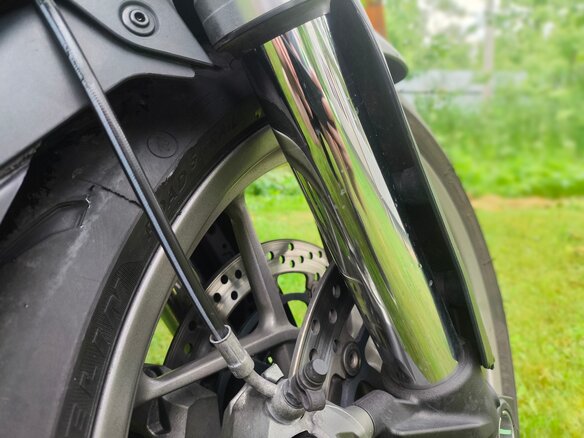 2017 Ducati Multistrada 950, красный, 750000 рублей - вид 12