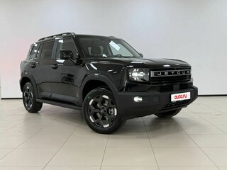 2025 Jetour T1, чёрный, 3300000 рублей, вид 1