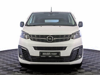 2021 Opel Zafira Life L I, белый, 3600000 рублей, вид 2