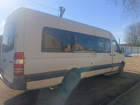 2011 Mercedes-Benz Sprinter, белый, 600000 рублей, вид 4