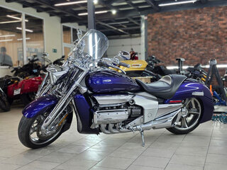 2004 Honda Valkyrie Rune, синий, 1950000 рублей, вид 3