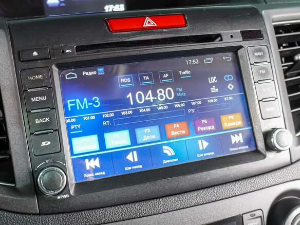 2014 Honda CR-V IV, коричневый, 2047000 рублей - вид 13