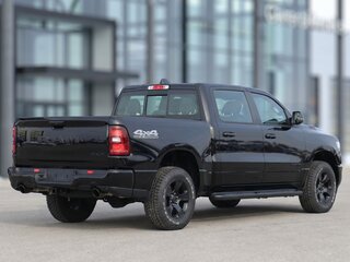 2026 Ram 1500 Crew Cab V Рестайлинг, чёрный, 9580000 рублей, вид 2