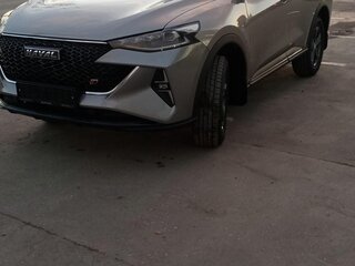 2023 Haval F7 I Рестайлинг, серый, 1990000 рублей, вид 1