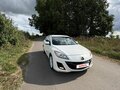 2011 Mazda 3 II (BL), белый, 950000 рублей - вид 2