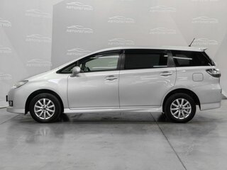 2012 Toyota Wish II, серый, 1465000 рублей, вид 2