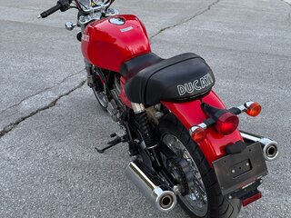 2006 Ducati GT1000, красный, 735000 рублей, вид 5