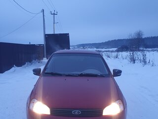 2007 Lada (ВАЗ) Kalina I, серебристый, 250000 рублей, вид 3