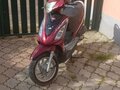 2016 Kymco Xciting, красный, 45000 рублей