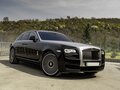 2015 Rolls-Royce Ghost I Рестайлинг (Series II), чёрный, 14500000 рублей - вид 2