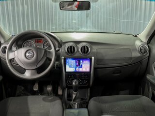 2016 Nissan Almera III (G15), серебристый, 630000 рублей, вид 5