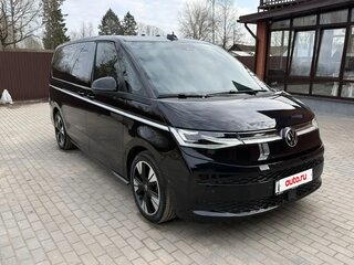 2024 Volkswagen Multivan Long T7, чёрный, 7890000 рублей, вид 3