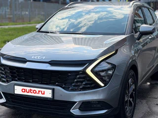 2023 Kia Sportage V, серый, 3500000 рублей, вид 1